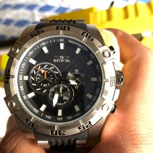 Invicta speedway model 25505 watch